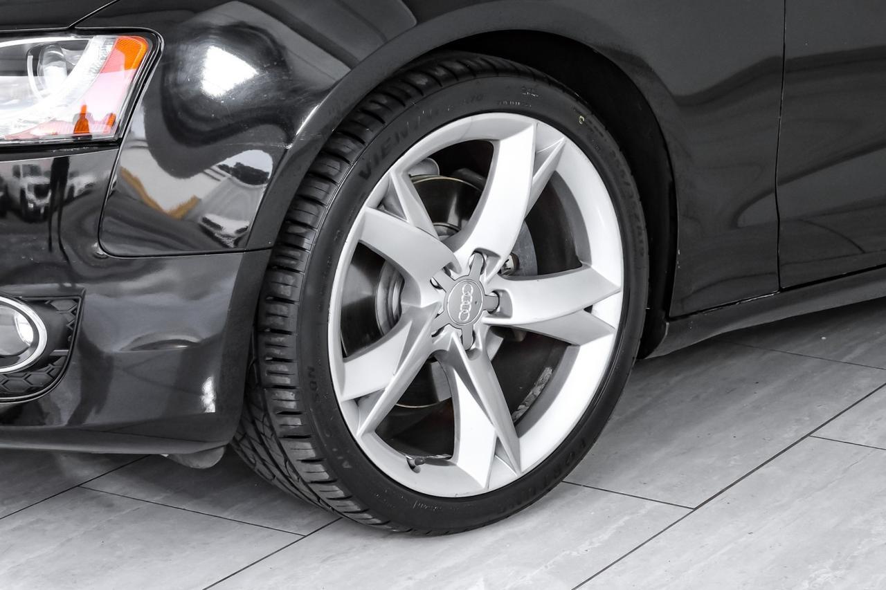 2010 Audi A5 2.0T PREMIUM QUATTRO NAVIGATION SUNROOF LEATHER HEATED SEATS REAR CAMERA Carrollton TX