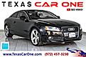 2010 Audi A5 2.0T PREMIUM QUATTRO NAVIGATION SUNROOF LEATHER HEATED SEATS REAR CAMERA