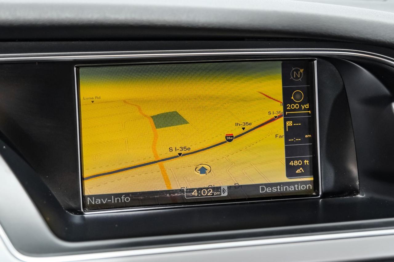 2010 Audi A5 2.0T PREMIUM QUATTRO NAVIGATION SUNROOF LEATHER HEATED SEATS REAR CAMERA Carrollton TX