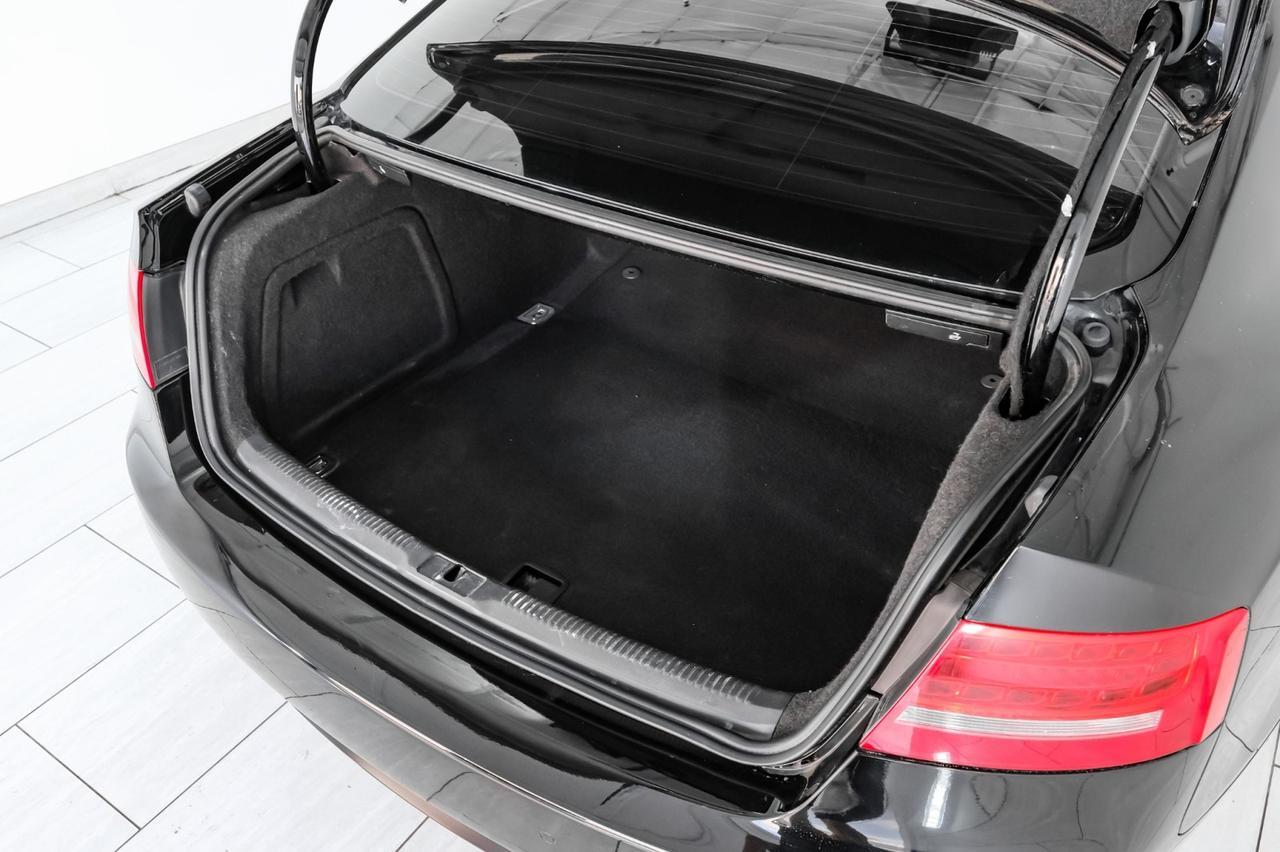 2010 Audi A5 2.0T PREMIUM QUATTRO NAVIGATION SUNROOF LEATHER HEATED SEATS REAR CAMERA Carrollton TX