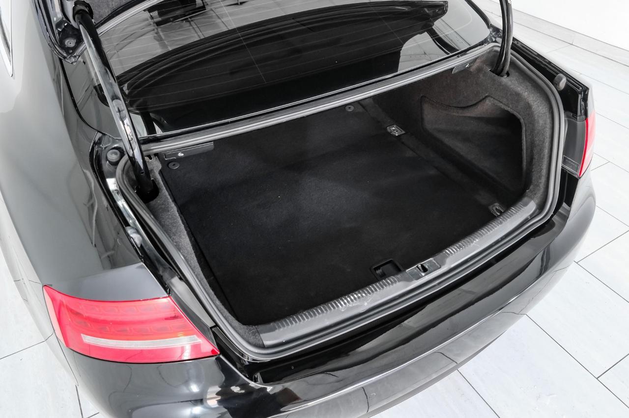 2010 Audi A5 2.0T PREMIUM QUATTRO NAVIGATION SUNROOF LEATHER HEATED SEATS REAR CAMERA Carrollton TX