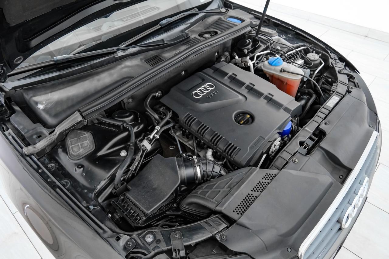 2010 Audi A5 2.0T PREMIUM QUATTRO NAVIGATION SUNROOF LEATHER HEATED SEATS REAR CAMERA Carrollton TX