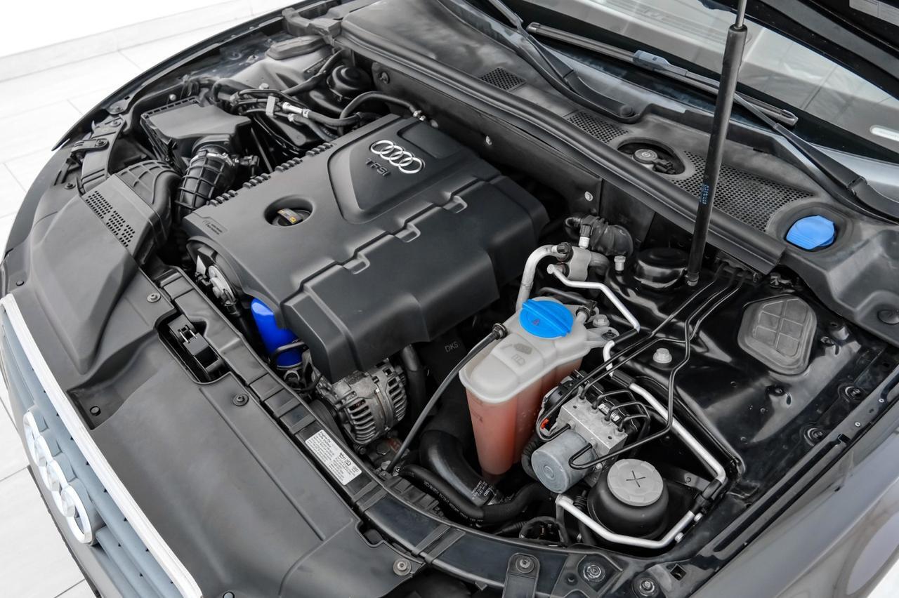 2010 Audi A5 2.0T PREMIUM QUATTRO NAVIGATION SUNROOF LEATHER HEATED SEATS REAR CAMERA Carrollton TX