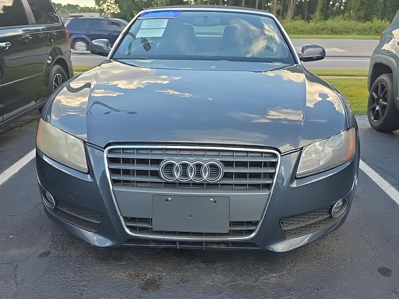 2010 Audi A5 2.0T Premium Mobile AL