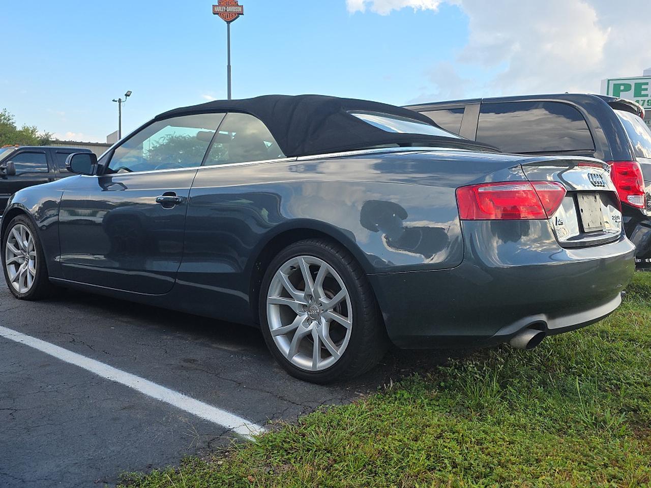 2010 Audi A5 2.0T Premium Mobile AL