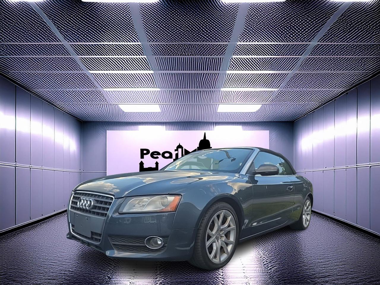 2010 Audi A5 2.0T Premium