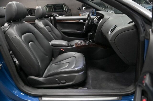 2010 Audi A5 Quattro Prestige 2dr Convertible Chicago IL