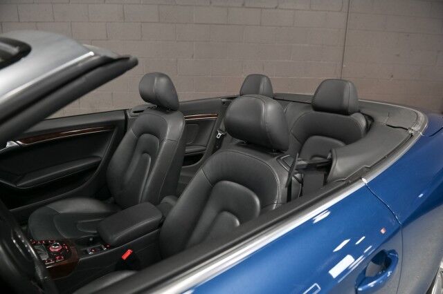 2010 Audi A5 Quattro Prestige 2dr Convertible Chicago IL