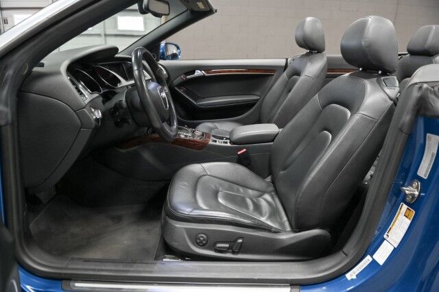 2010 Audi A5 Quattro Prestige 2dr Convertible Chicago IL