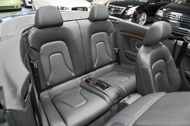 2010 Audi A5 Quattro Prestige 2dr Convertible Chicago IL