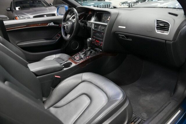 2010 Audi A5 Quattro Prestige 2dr Convertible Chicago IL