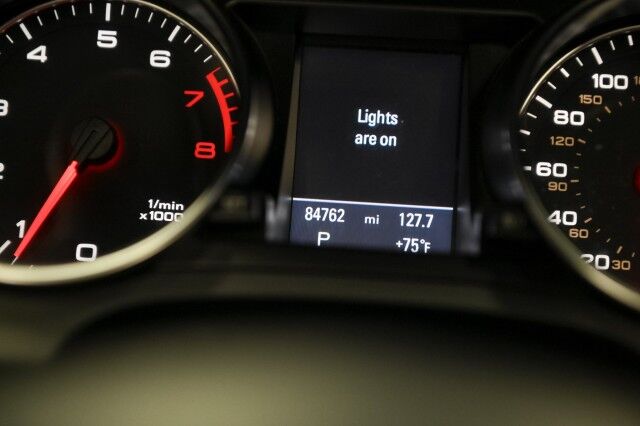 2010 Audi A5 Quattro Prestige 2dr Convertible Chicago IL