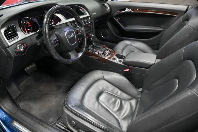 2010 Audi A5 Quattro Prestige 2dr Convertible Chicago IL
