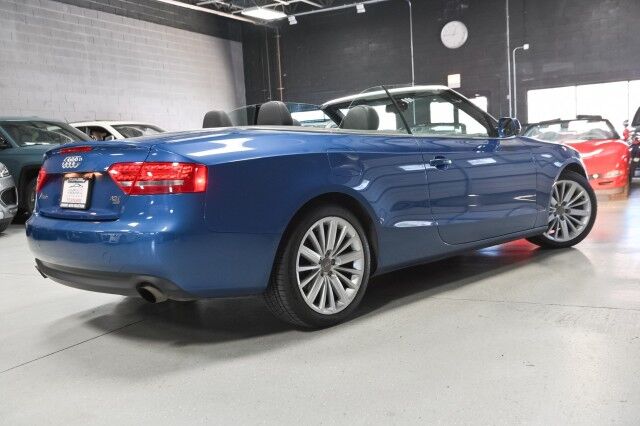 2010 Audi A5 Quattro Prestige 2dr Convertible Chicago IL