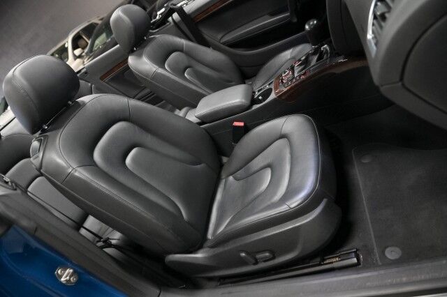 2010 Audi A5 Quattro Prestige 2dr Convertible Chicago IL