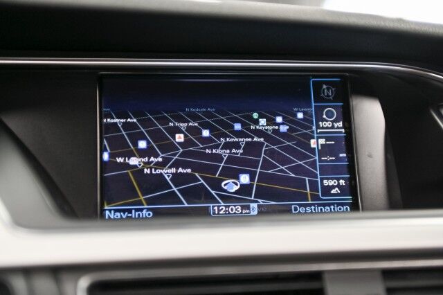 2010 Audi A5 Quattro Prestige 2dr Convertible Chicago IL