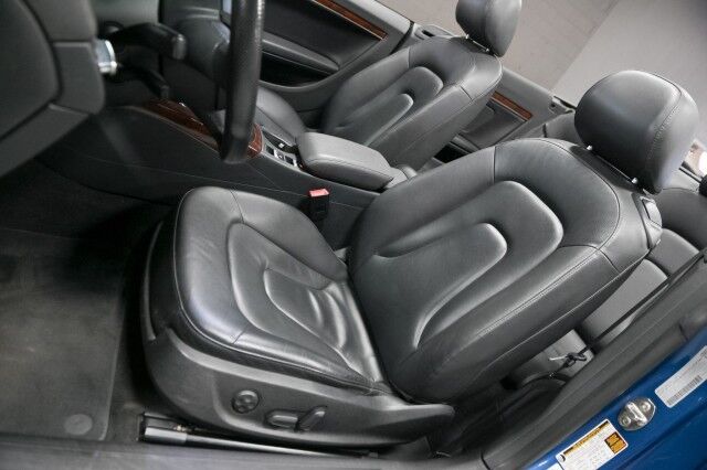 2010 Audi A5 Quattro Prestige 2dr Convertible Chicago IL