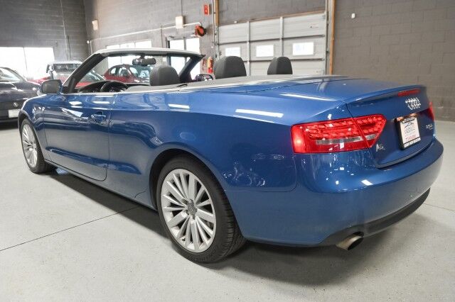2010 Audi A5 Quattro Prestige 2dr Convertible