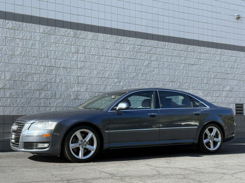 2010 Audi A8 L Quattro Willow Grove PA
