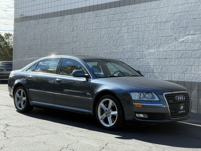 2010 Audi A8 L Quattro Willow Grove PA