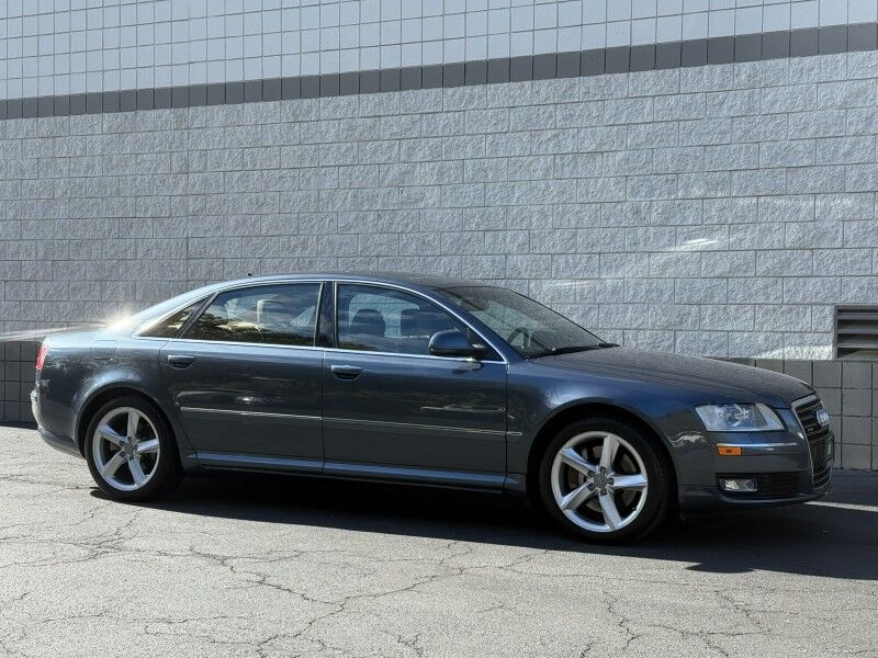 2010 Audi A8 L Quattro Willow Grove PA