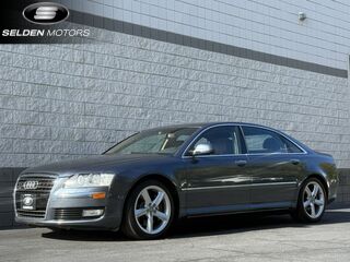 2010_Audi_A8 L_Quattro_ Willow Grove PA
