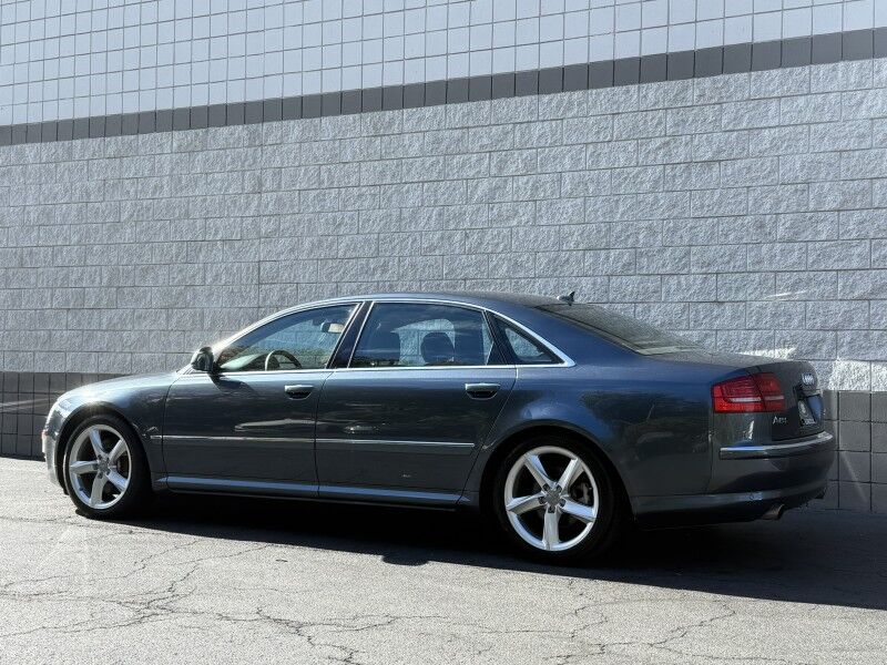 2010 Audi A8 L Quattro Willow Grove PA