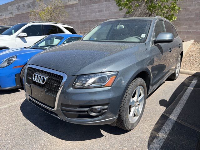 2010 Audi Q5 3.2 Premium Albuquerque NM