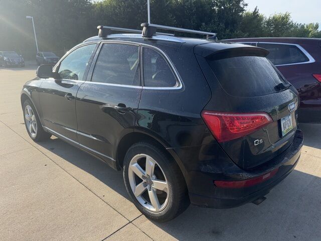 2010 Audi Q5 3.2 Premium West Burlington IA