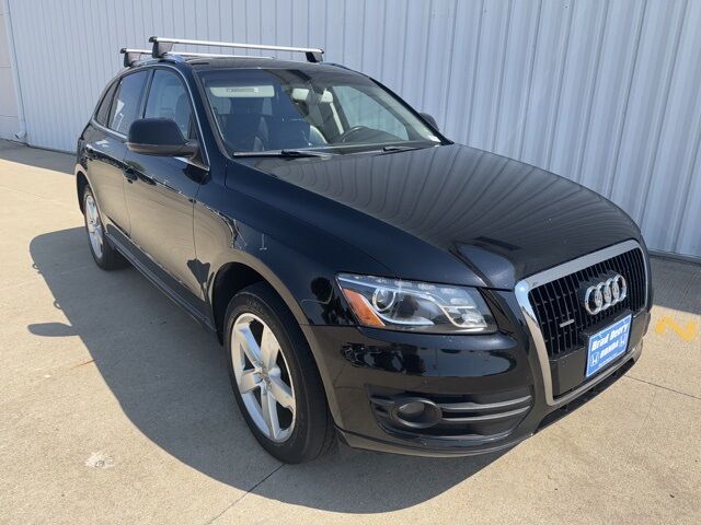 2010 Audi Q5 3.2 Premium West Burlington IA