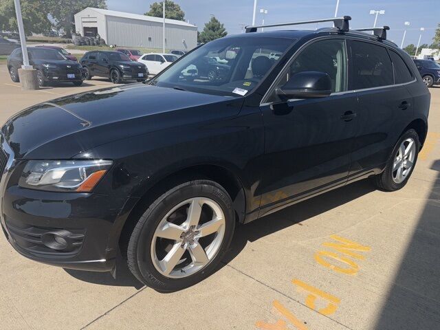 2010 Audi Q5 3.2 Premium West Burlington IA