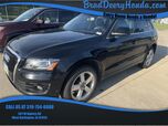2010 Audi Q5 3.2 Premium