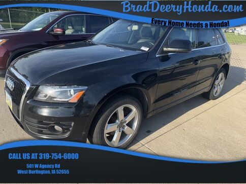 2010_Audi_Q5_3.2 Premium_ West Burlington IA