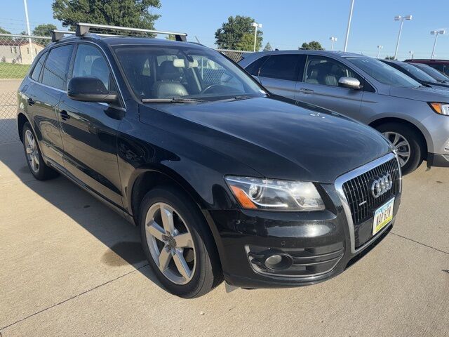 2010 Audi Q5 3.2 Premium West Burlington IA