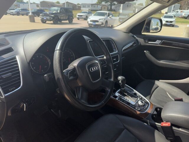 2010 Audi Q5 3.2 Premium West Burlington IA