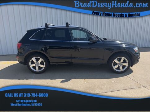 2010_Audi_Q5_3.2 Premium_ West Burlington IA