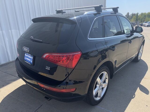 2010 Audi Q5 3.2 Premium West Burlington IA