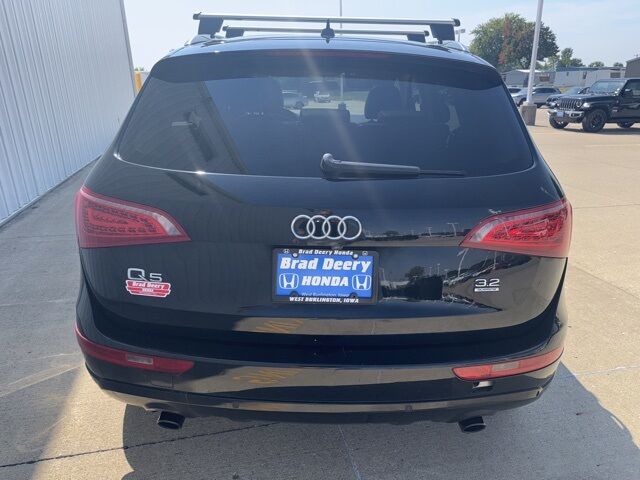 2010 Audi Q5 3.2 Premium West Burlington IA
