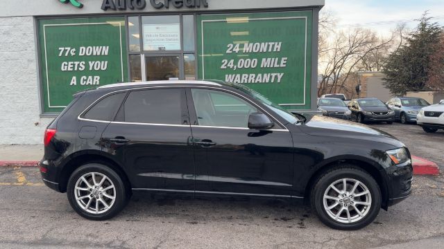 2010 Audi Q5 3.2 Premium Ogden UT