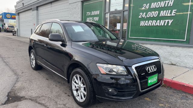 2010 Audi Q5 3.2 Premium Ogden UT