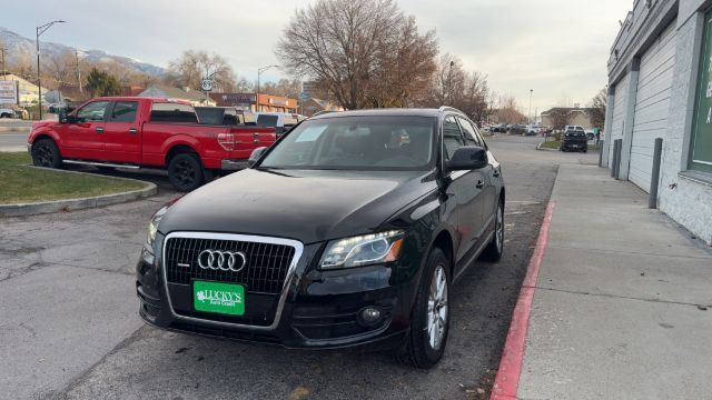 2010 Audi Q5 3.2 Premium