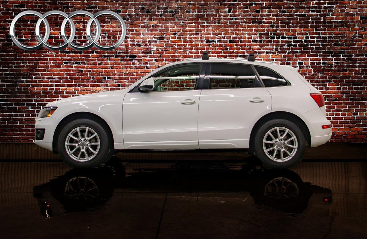 2010 Audi Q5 3.2L Premium