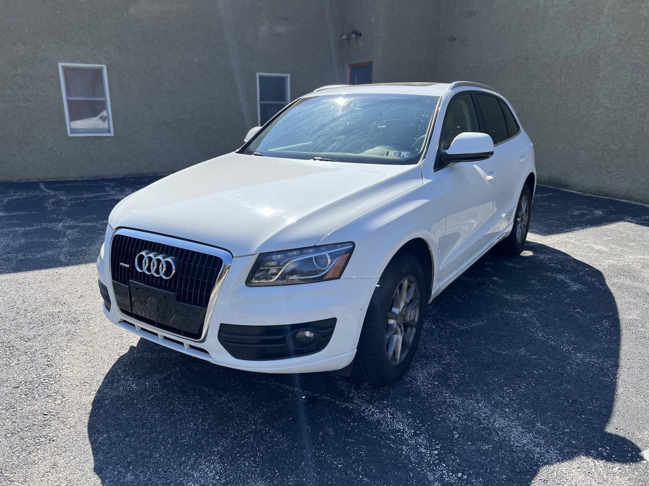 2010 Audi Q5 Premium Plus Chester Springs PA
