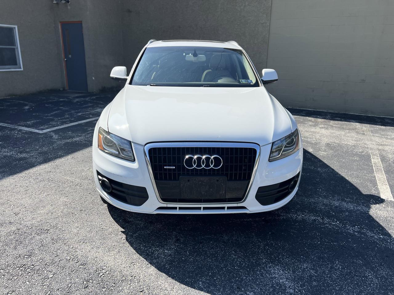 2010 Audi Q5 Premium Plus Chester Springs PA