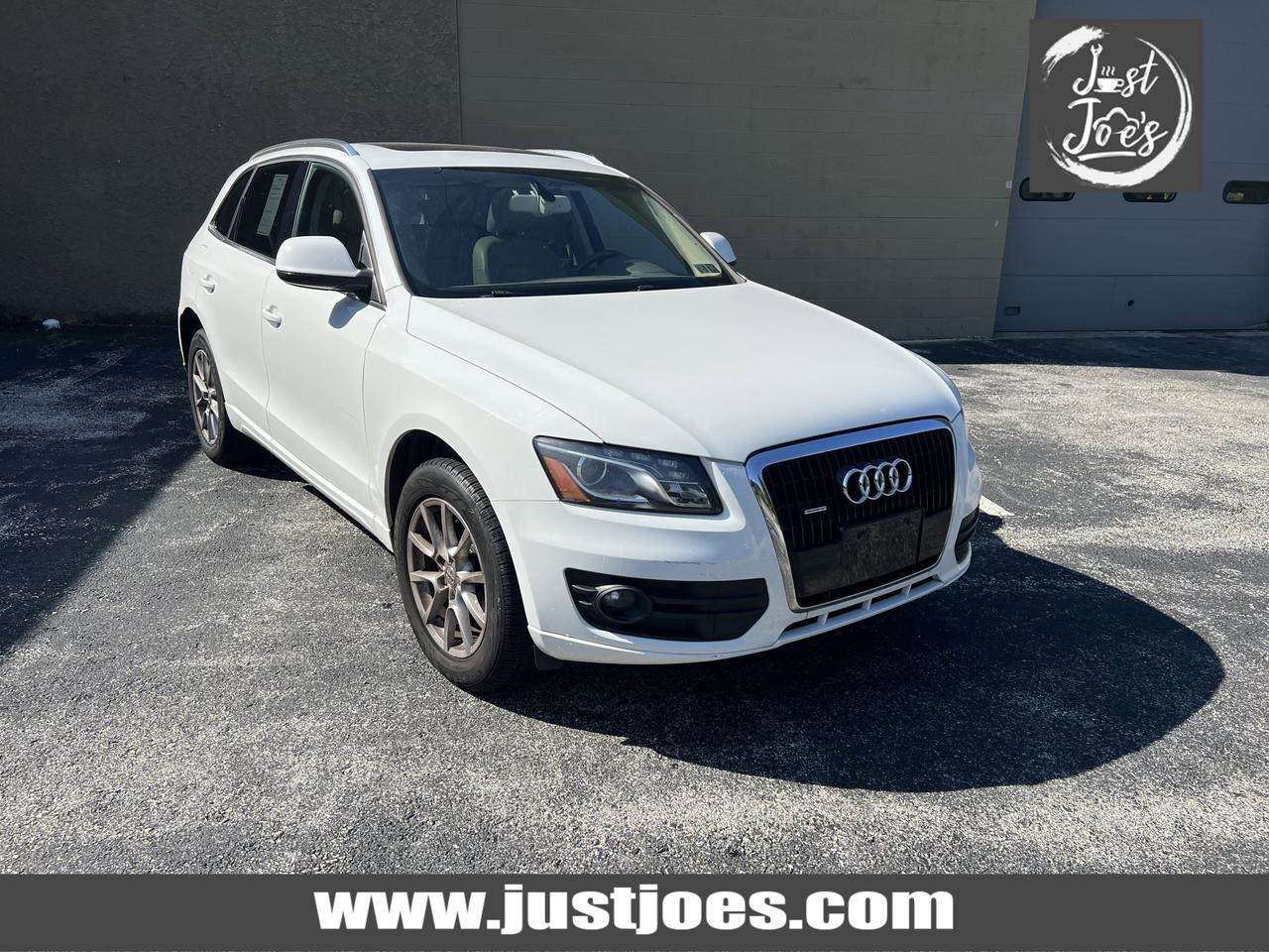 2010 Audi Q5 Premium Plus Chester Springs PA