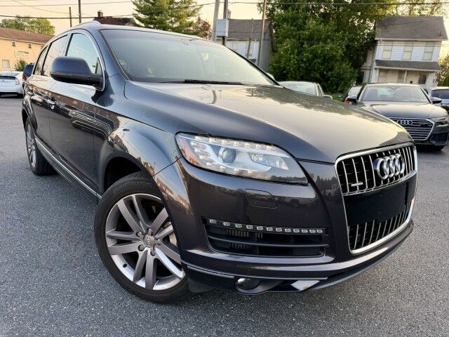 2010 Audi Q7 3.0L TDI Prestige Whitehall PA