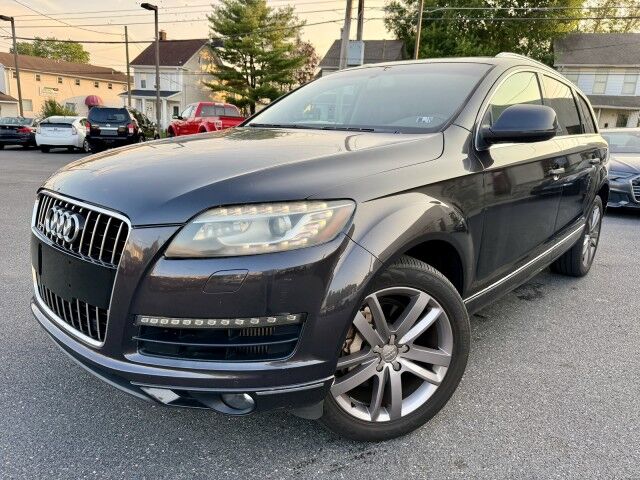 2010 Audi Q7