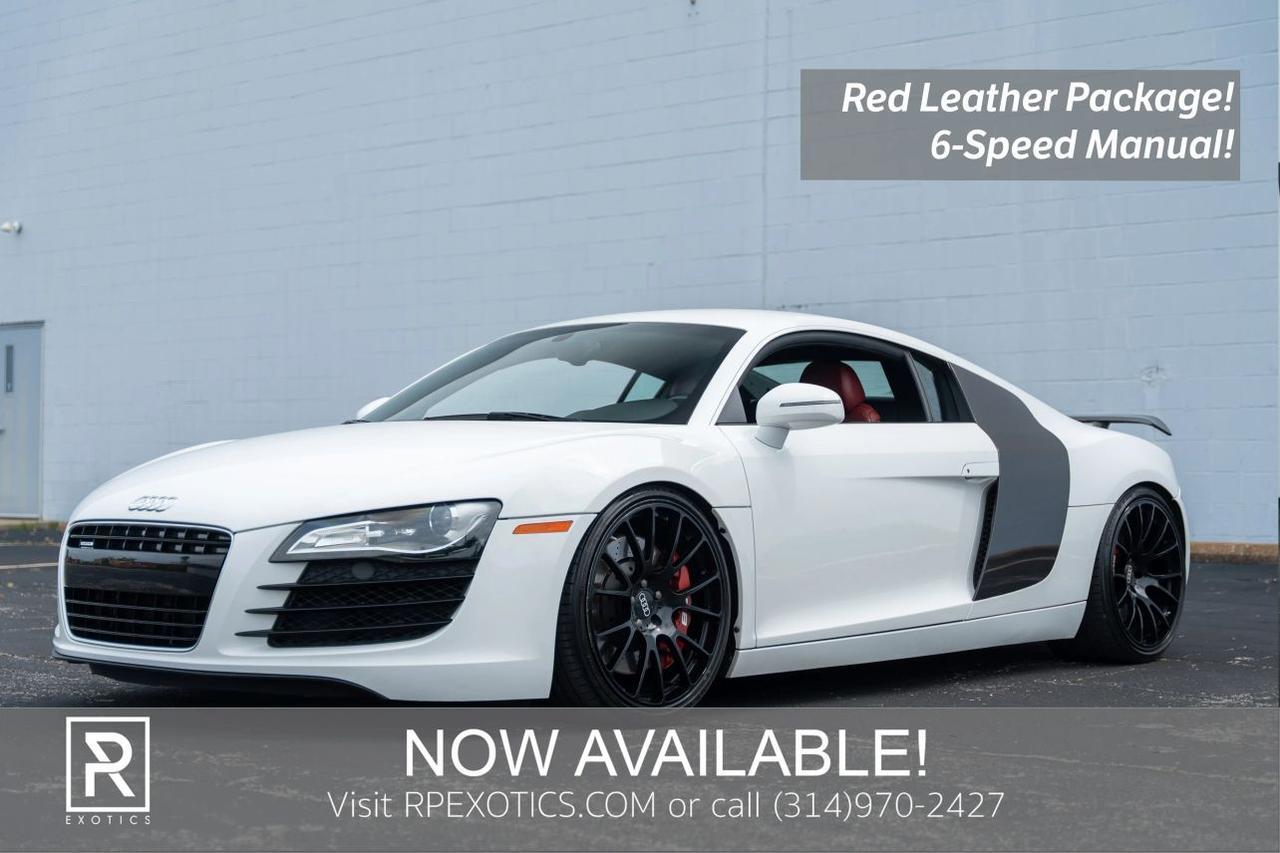 2010 Audi R8