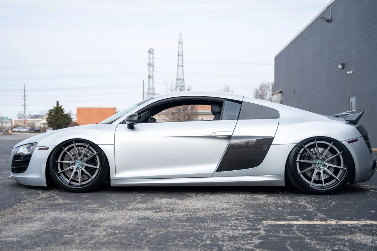2010 Audi R8 5.2 Quattro Coupe 2D St. Louis MO