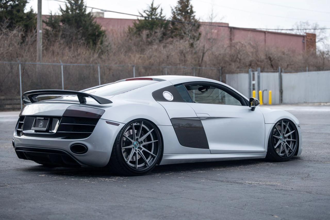 2010 Audi R8 5.2 Quattro Coupe 2D St. Louis MO